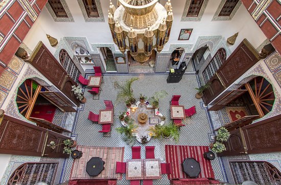 Riad Naila Fes