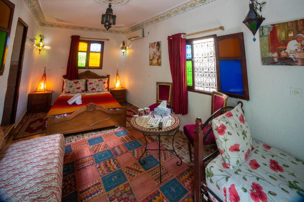 Maison Familial Tazi