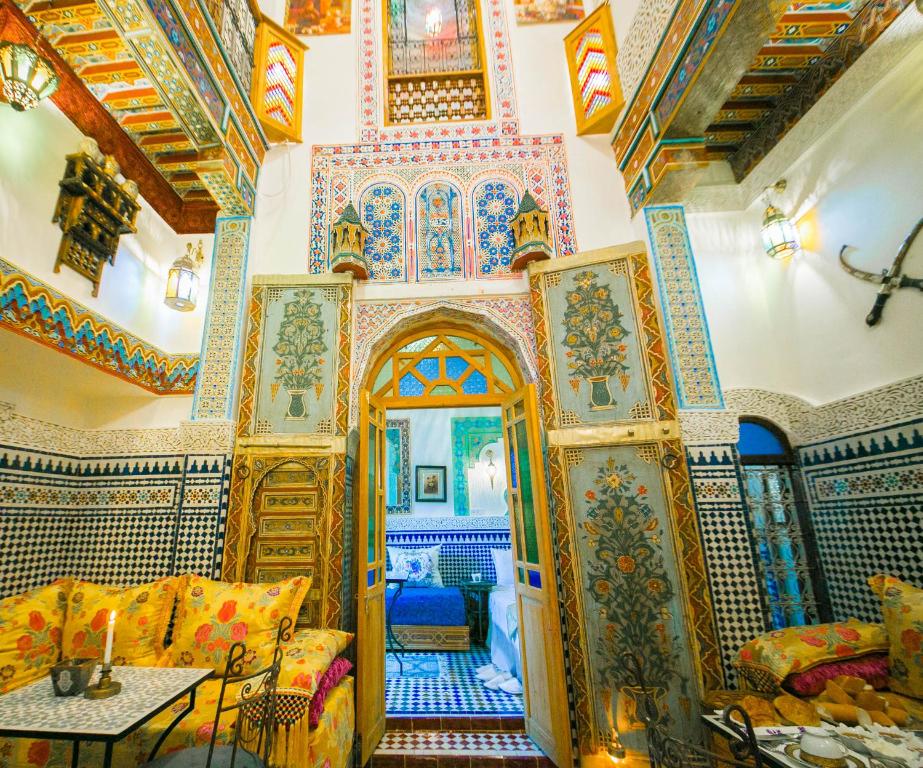 Palais Fes Yahya