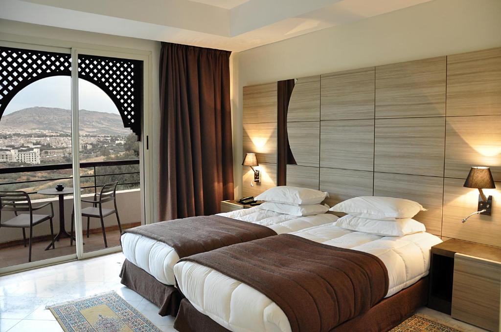 Hôtel Menzeh Zalagh