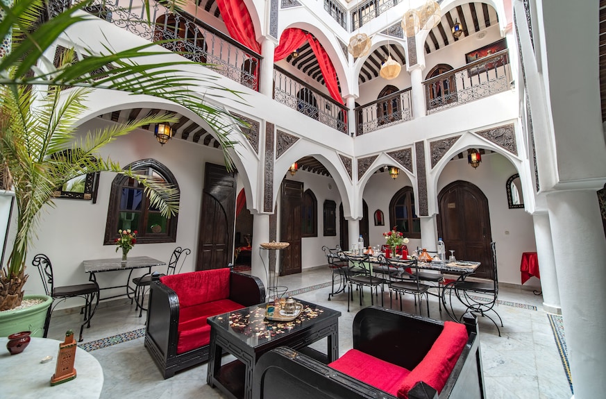 Riad Balkisse