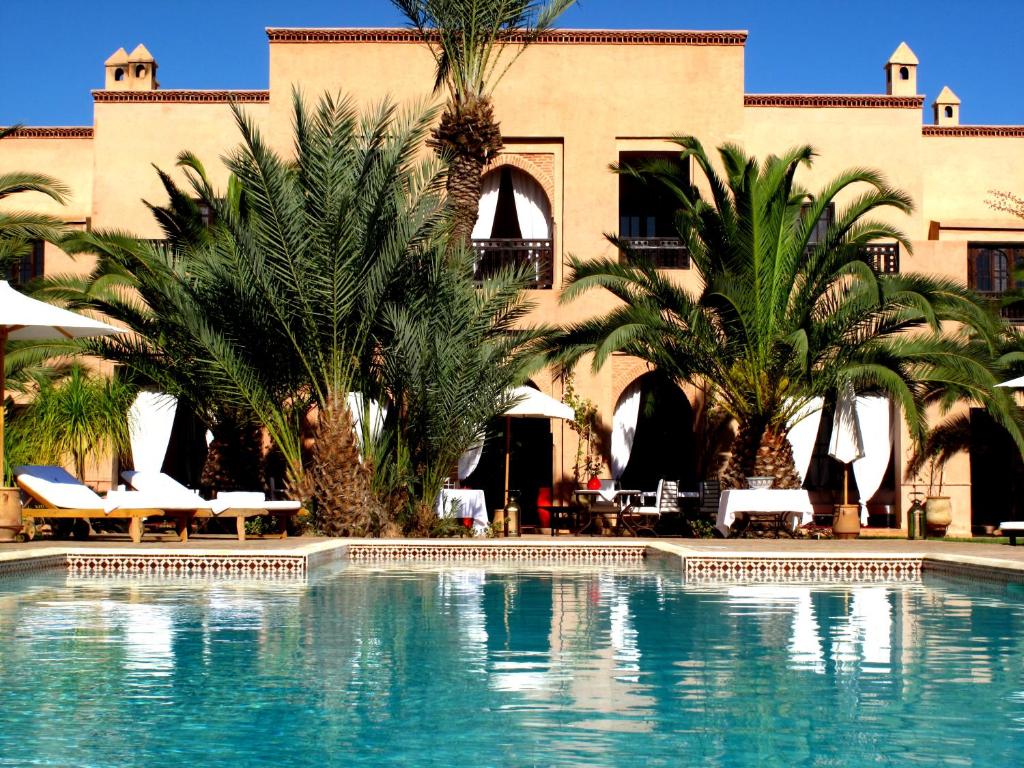 Riad le Perroquet Bleu