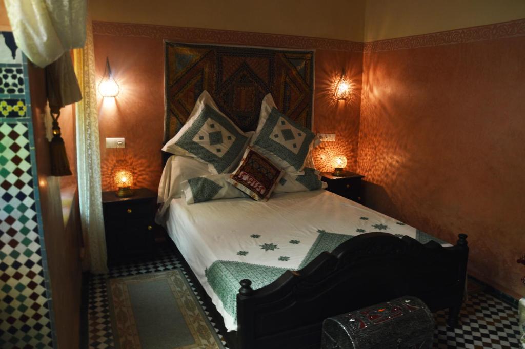 Riad Oumkaltoum Fes