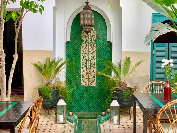 Riad 11 Zitoune