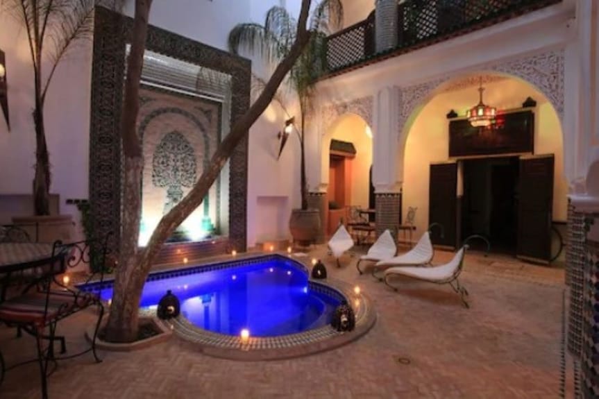 Riad Alma Mouassine