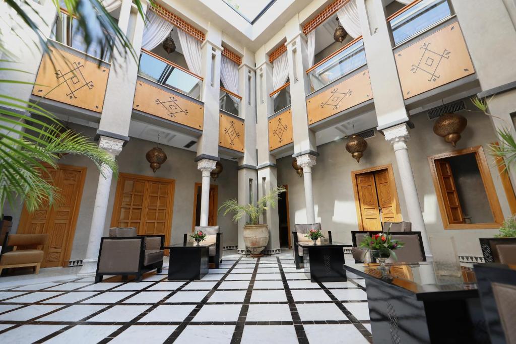 Riad Hotel l'Etoile d'Orient