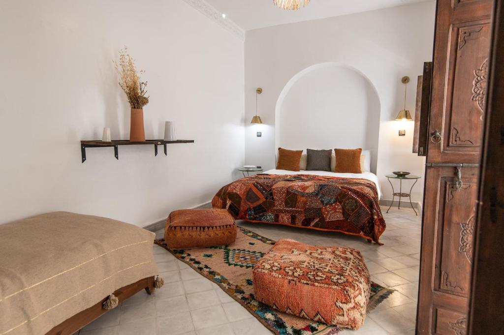 Riad Babouchta & Spa
