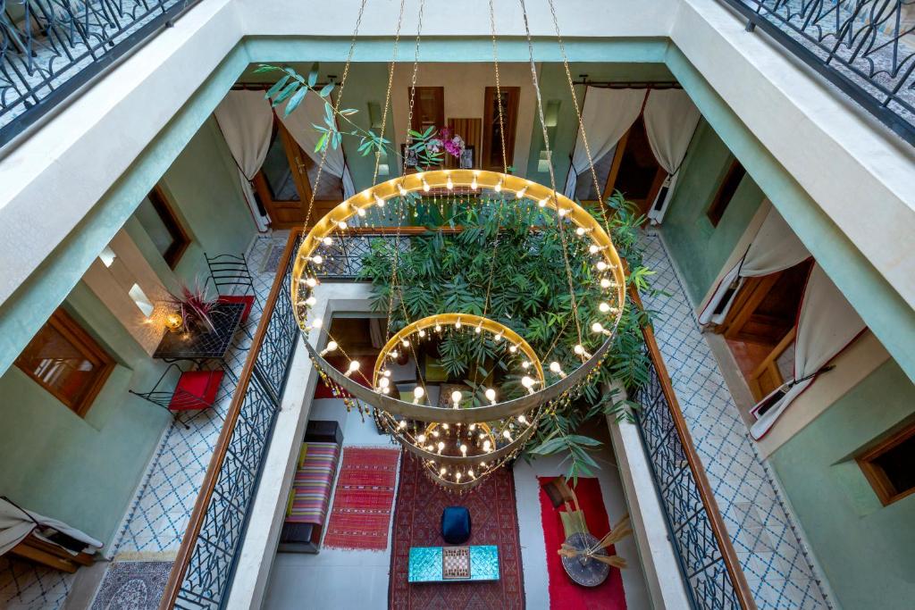 Riad L'Heure d'Eté