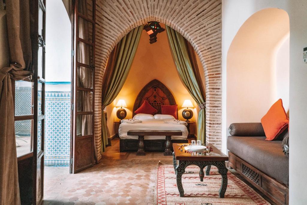 Equity Point Hostel Marrakech