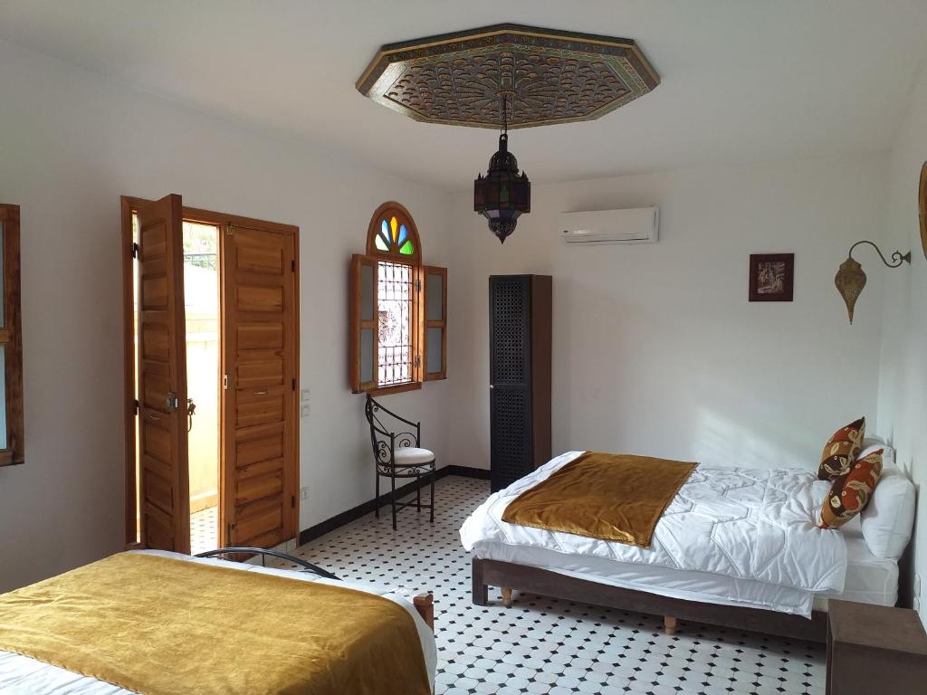 Riad Sheryne
