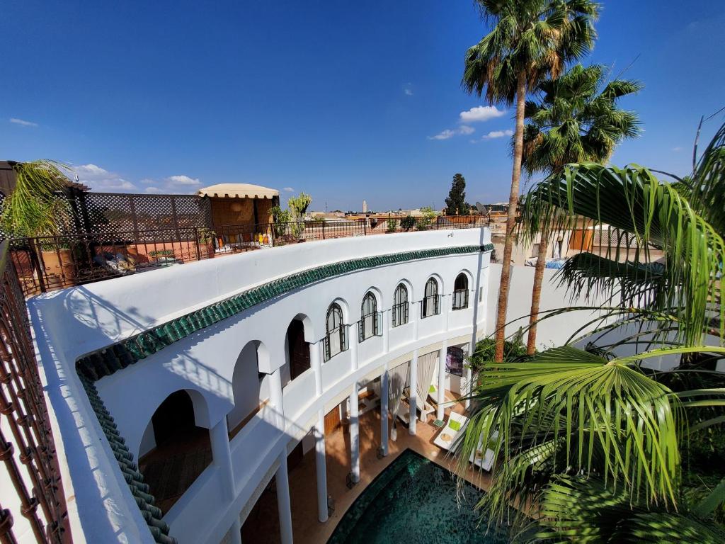Riad Chergui - Riad de luxe Marrakech