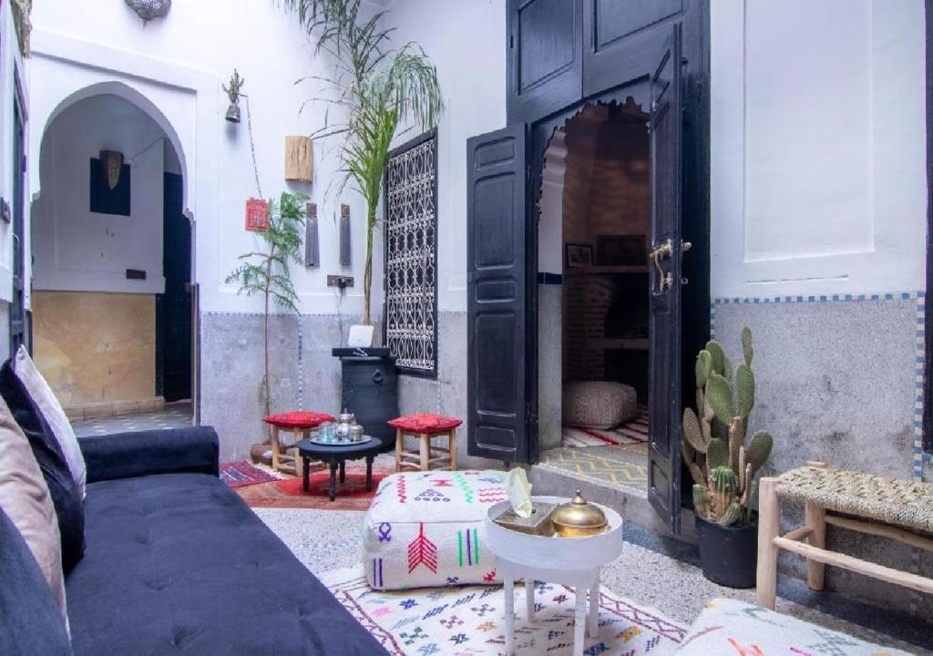 Hostel Mamma Africa