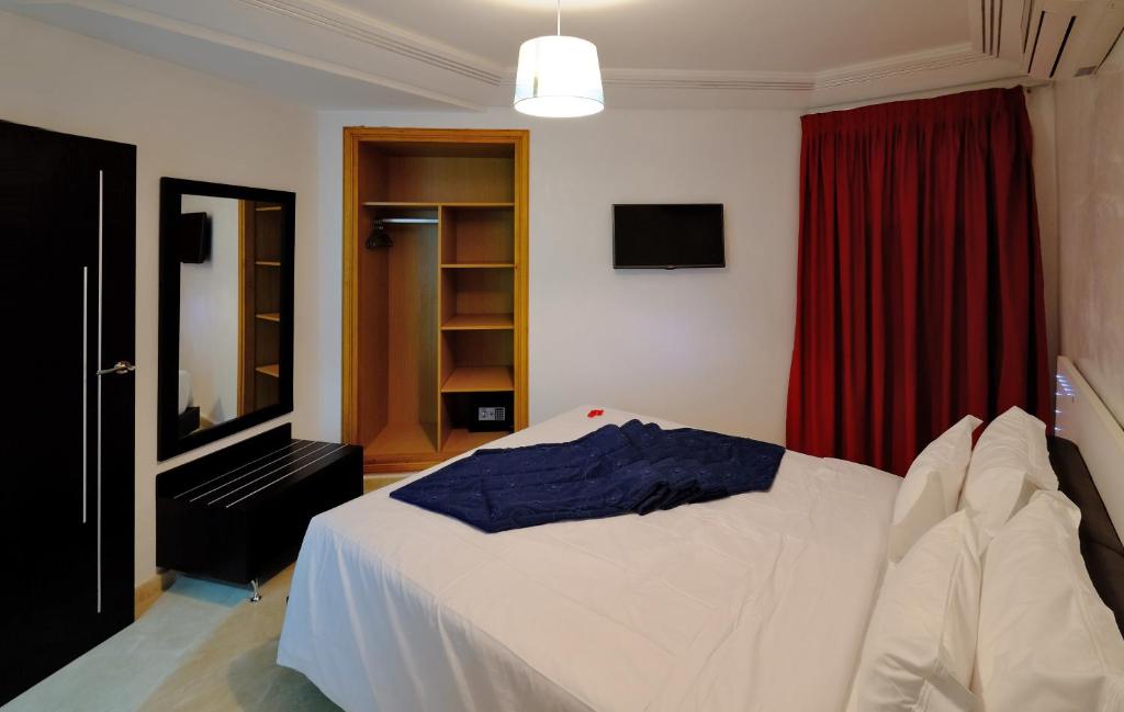 Apart Hotel Mouna