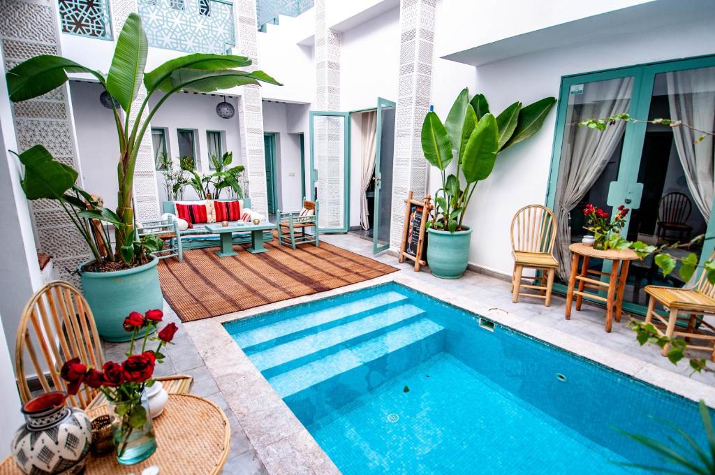 Riad Origines