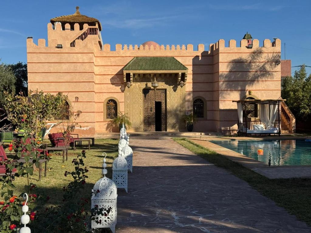 Riad Marjana 4