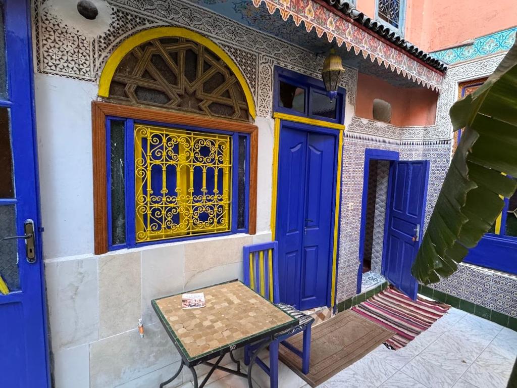 Riad Carole