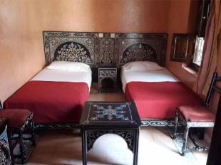 Djemaa El Fna Hotel Cecil Marrakech