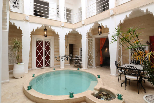 Riad Dar Thalge