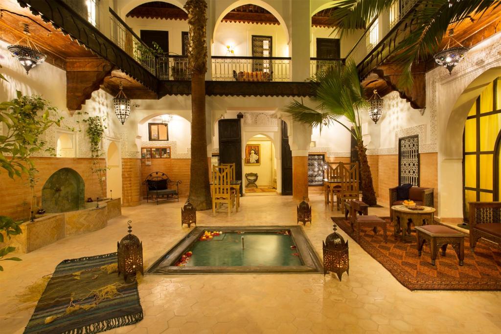 Riad Jnan El Cadi