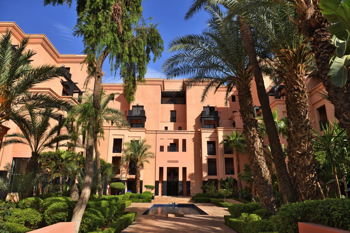 Movenpick Hotel Mansour Eddahbi