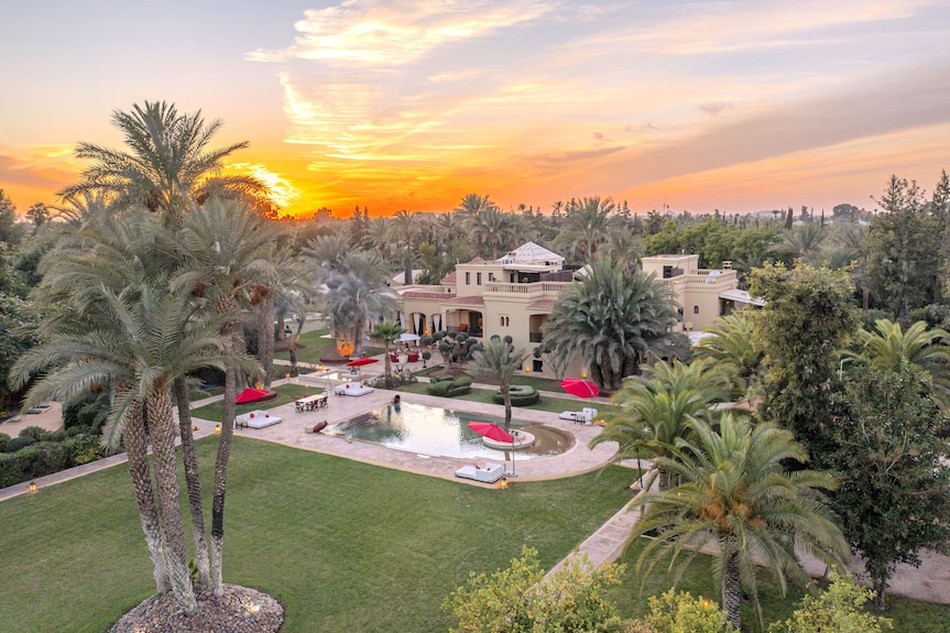 PALAIS MONTE CARLO MARRAKECH