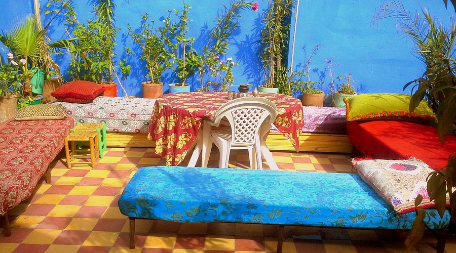 Hostel Waka Waka, Marrakesh