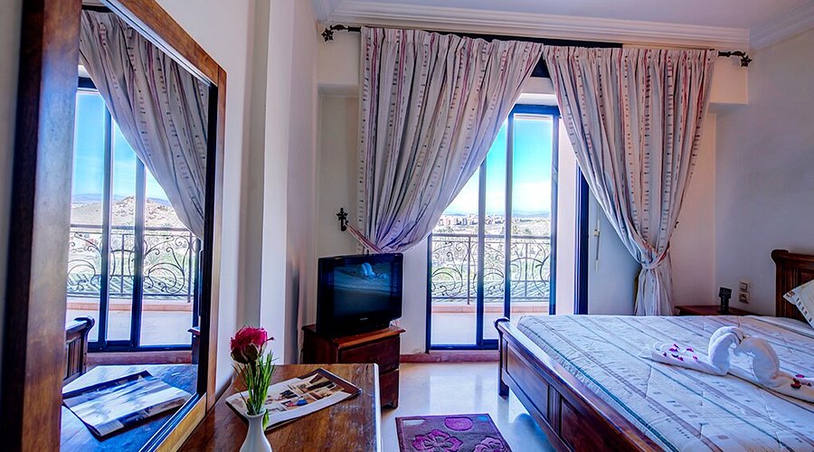 residence tichka