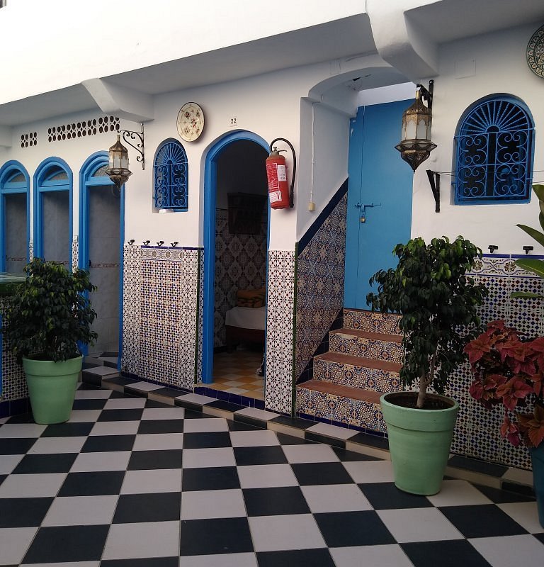 Hôtel Sahara asila