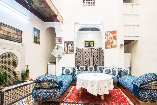 Riad Family Samnoun