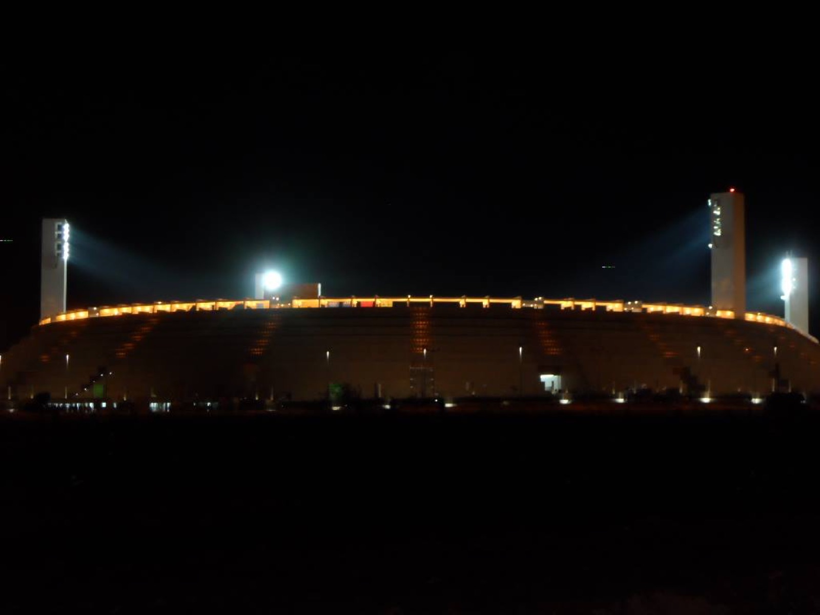 Adrar Stadium