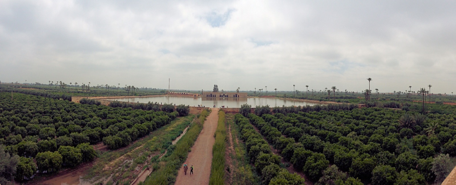Agdal Gardens