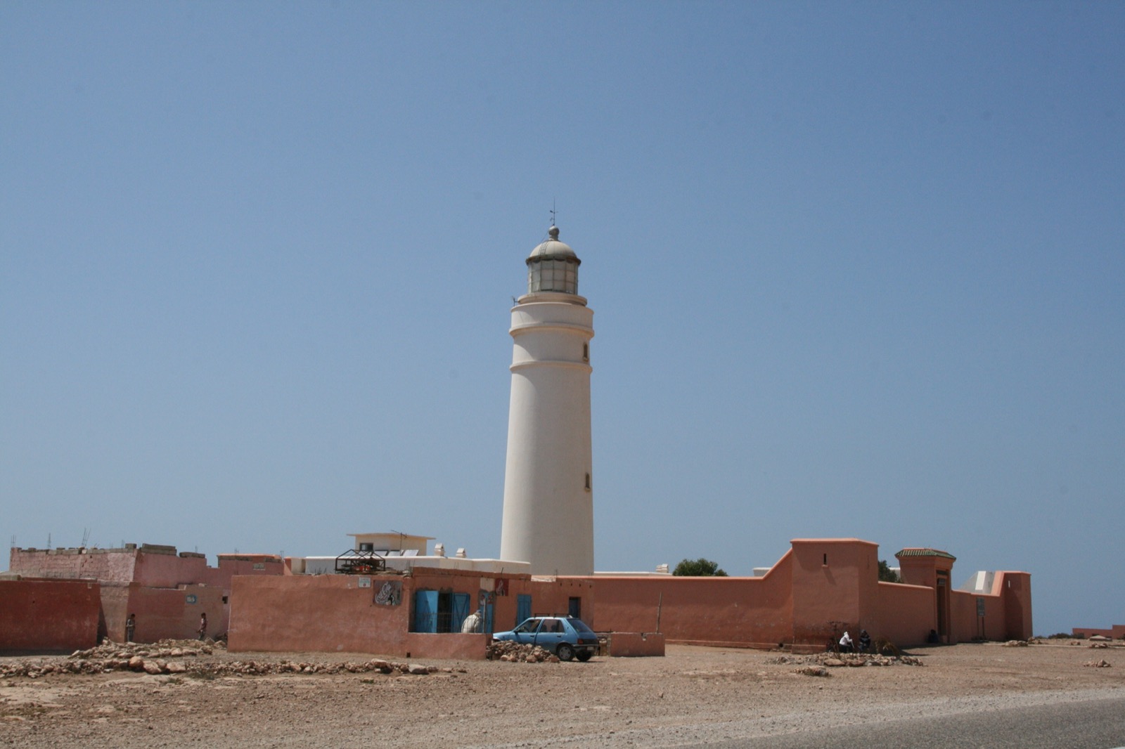 Cap Rhir Lighthouse