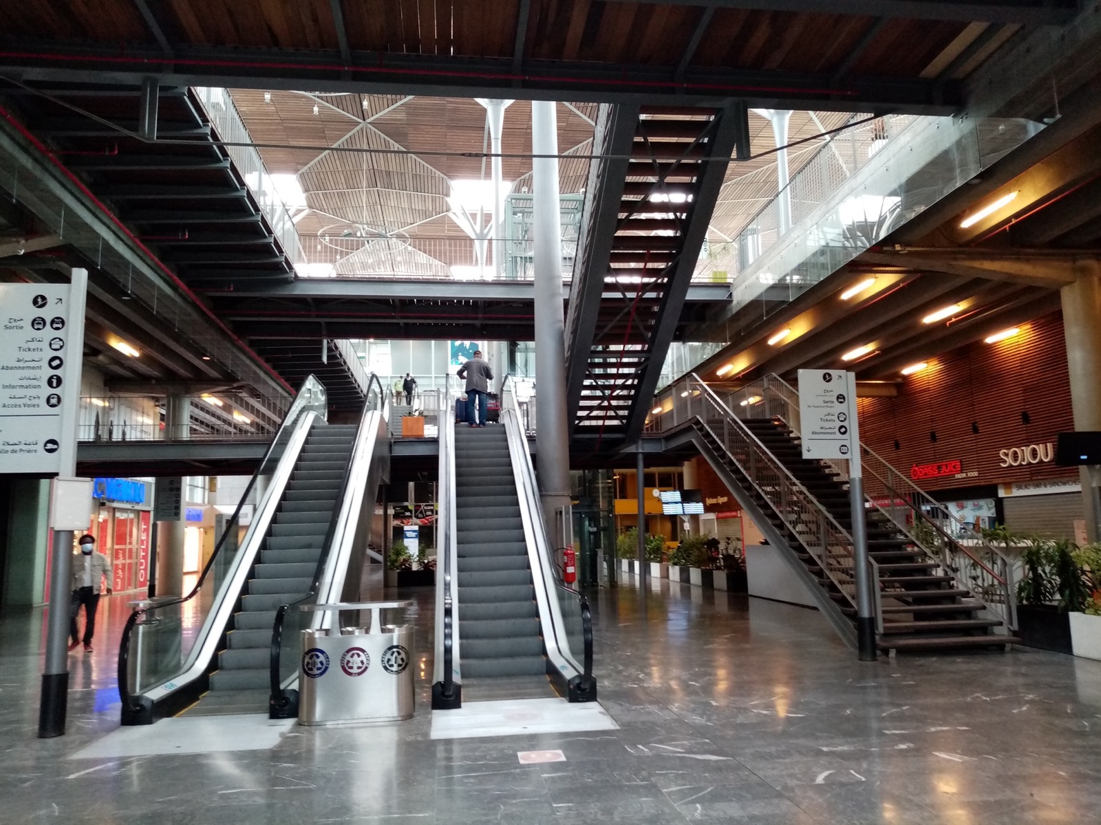 Casa-Port Railway Terminal