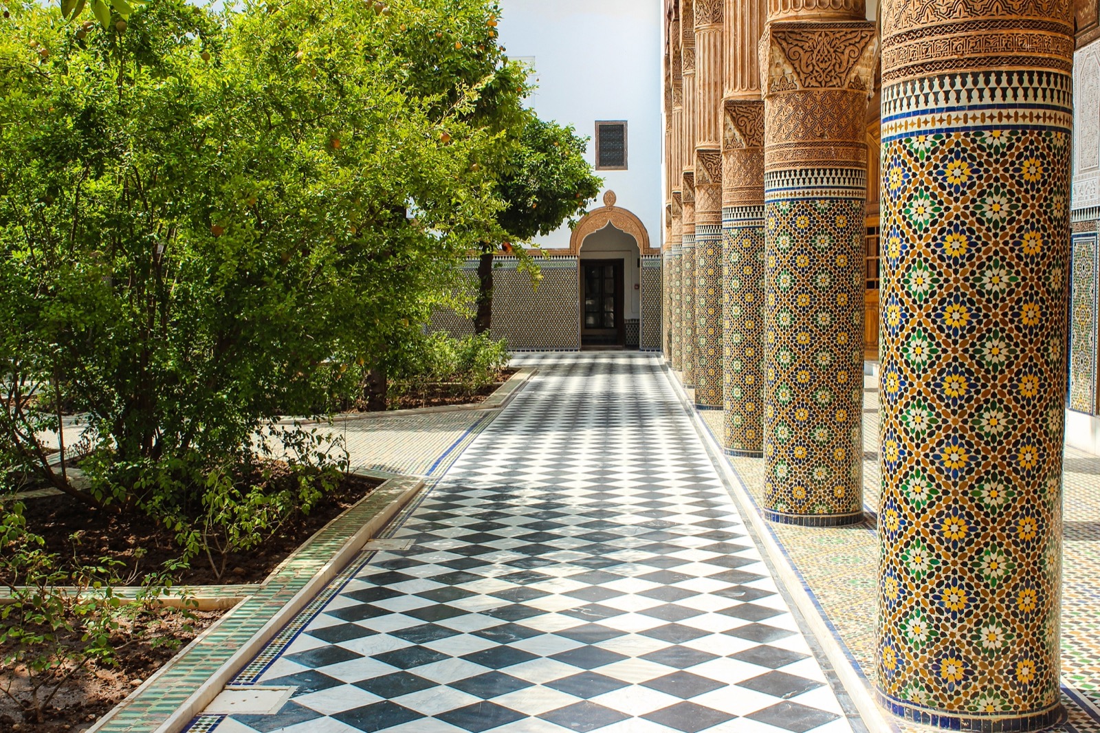 Dar el Bacha