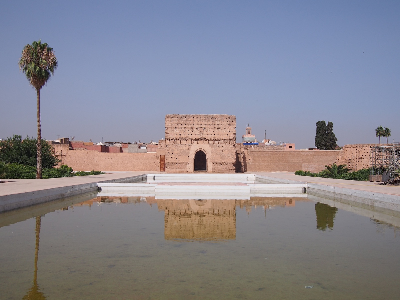 El Badi Palace