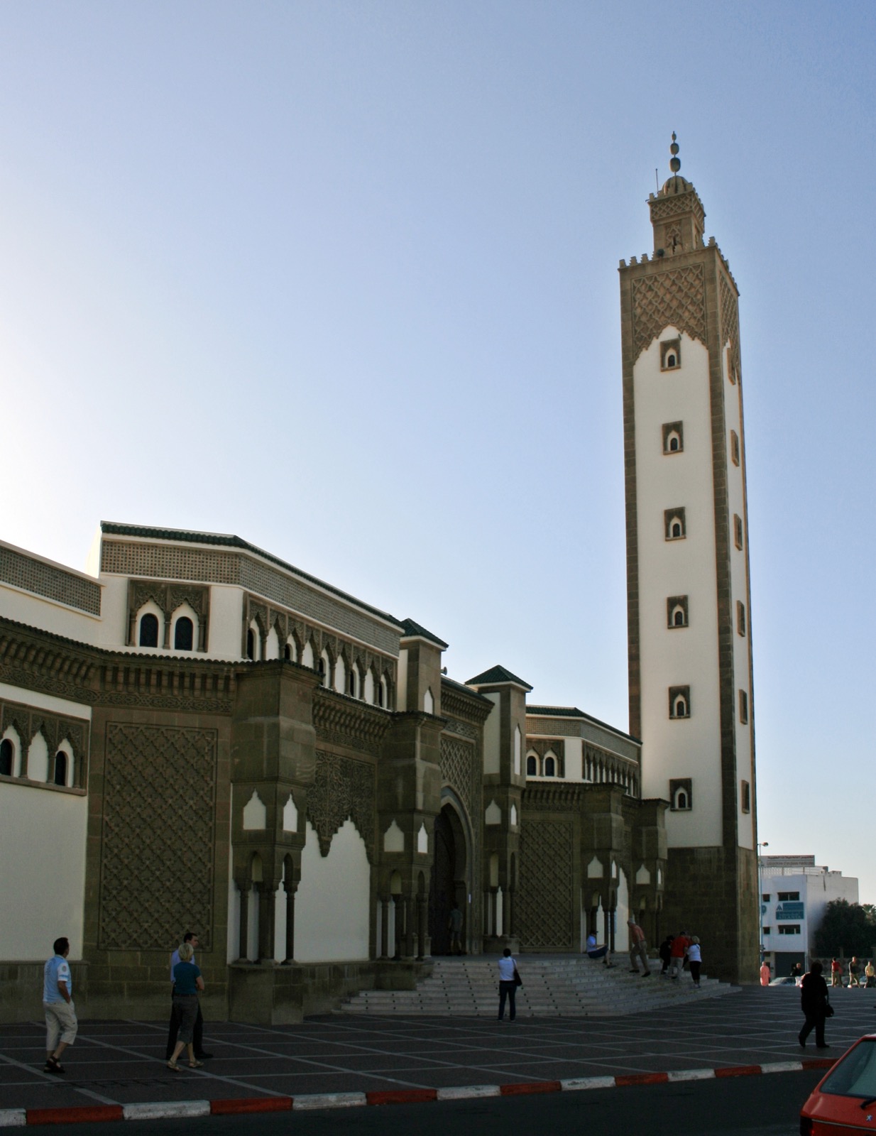 Mohammed V Mosque