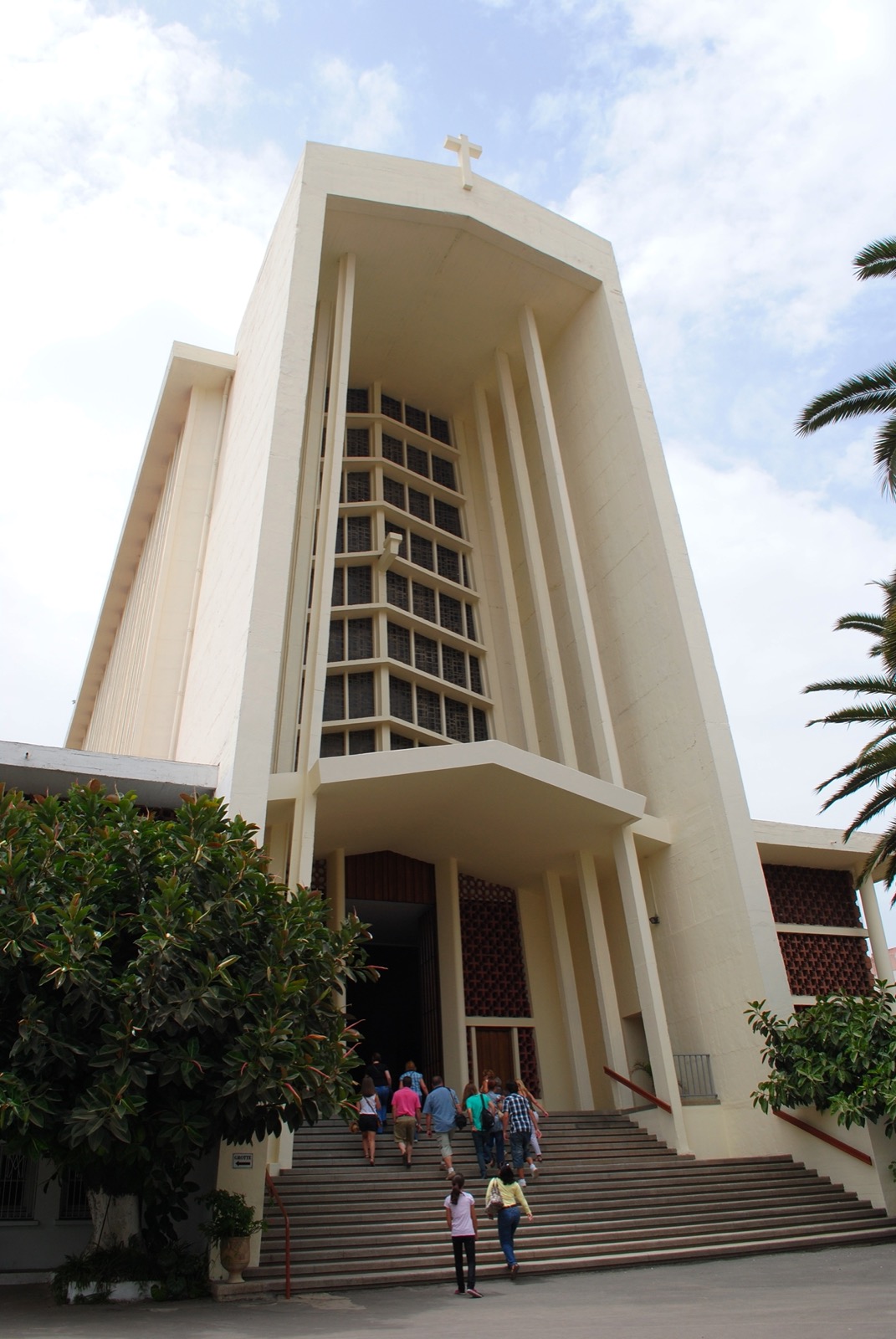 Notre-Dame de Lourdes Church