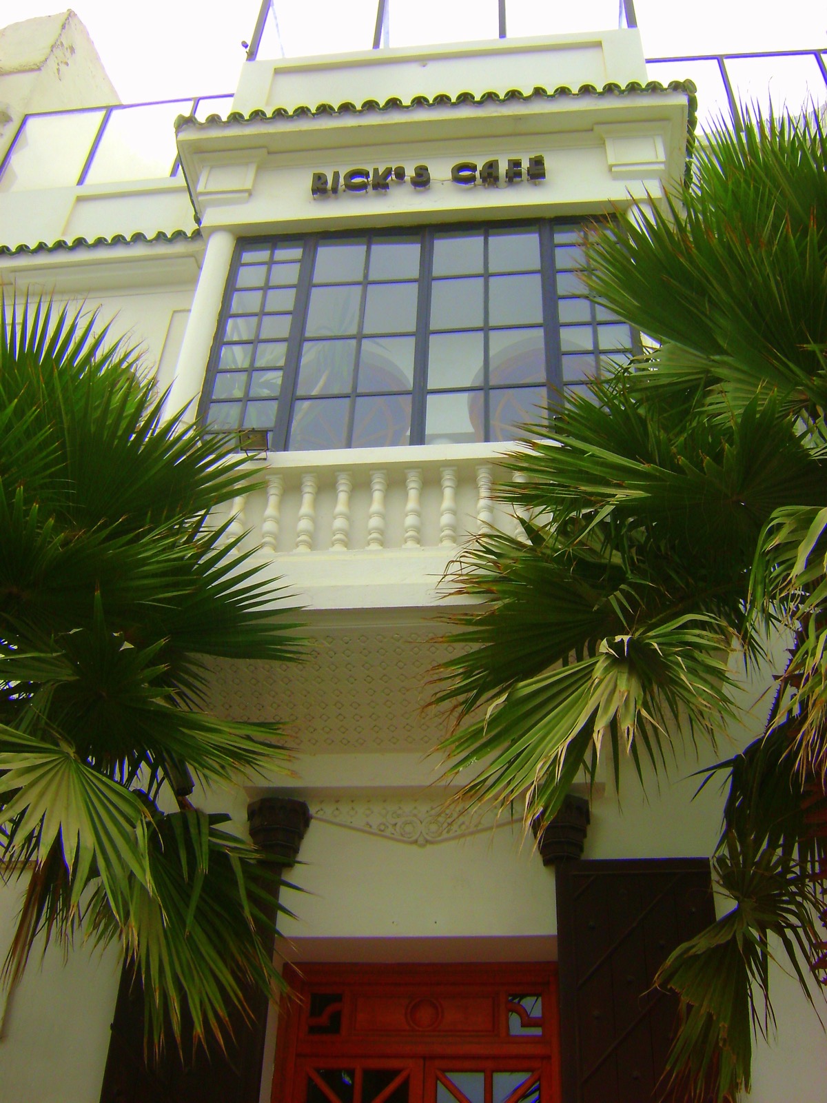 Rick's Cafe Casablanca