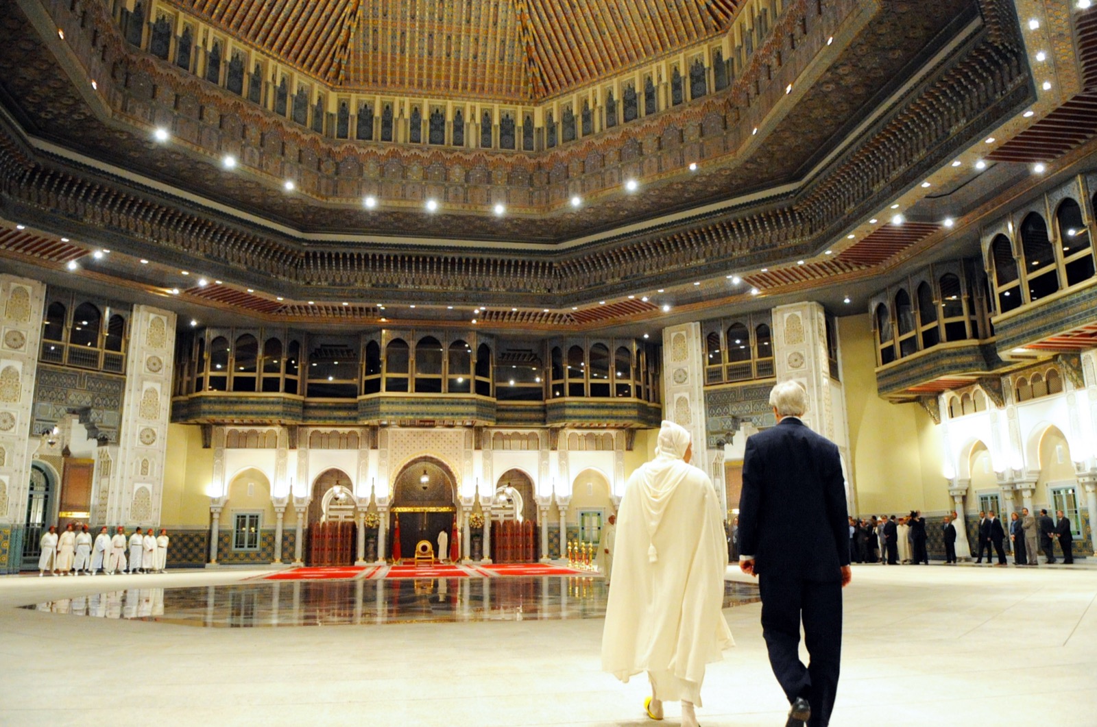 Royal Palace of Casablanca
