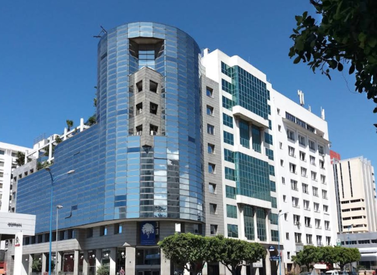 Casablanca Stock Exchange