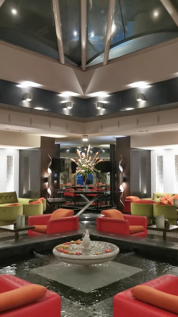 Hotel Borj Rabat