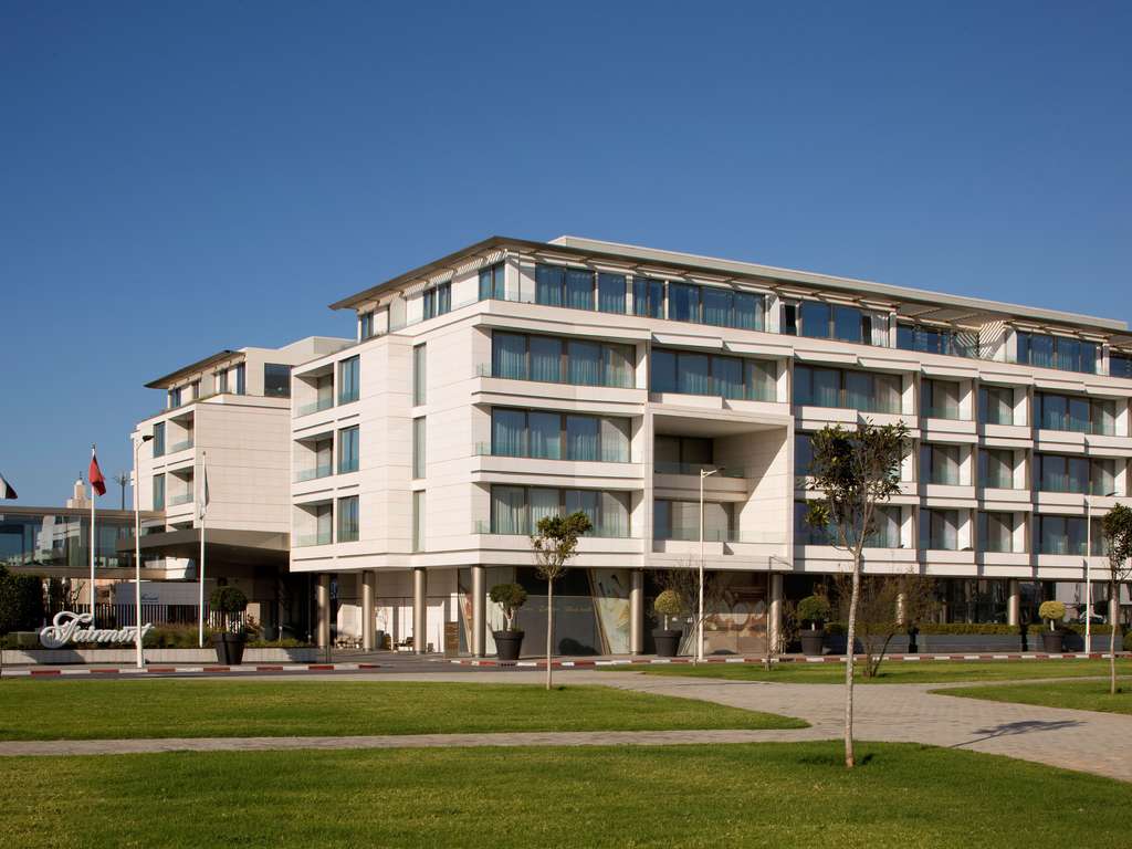 Fairmont Residences La Marina Rabat-Sale