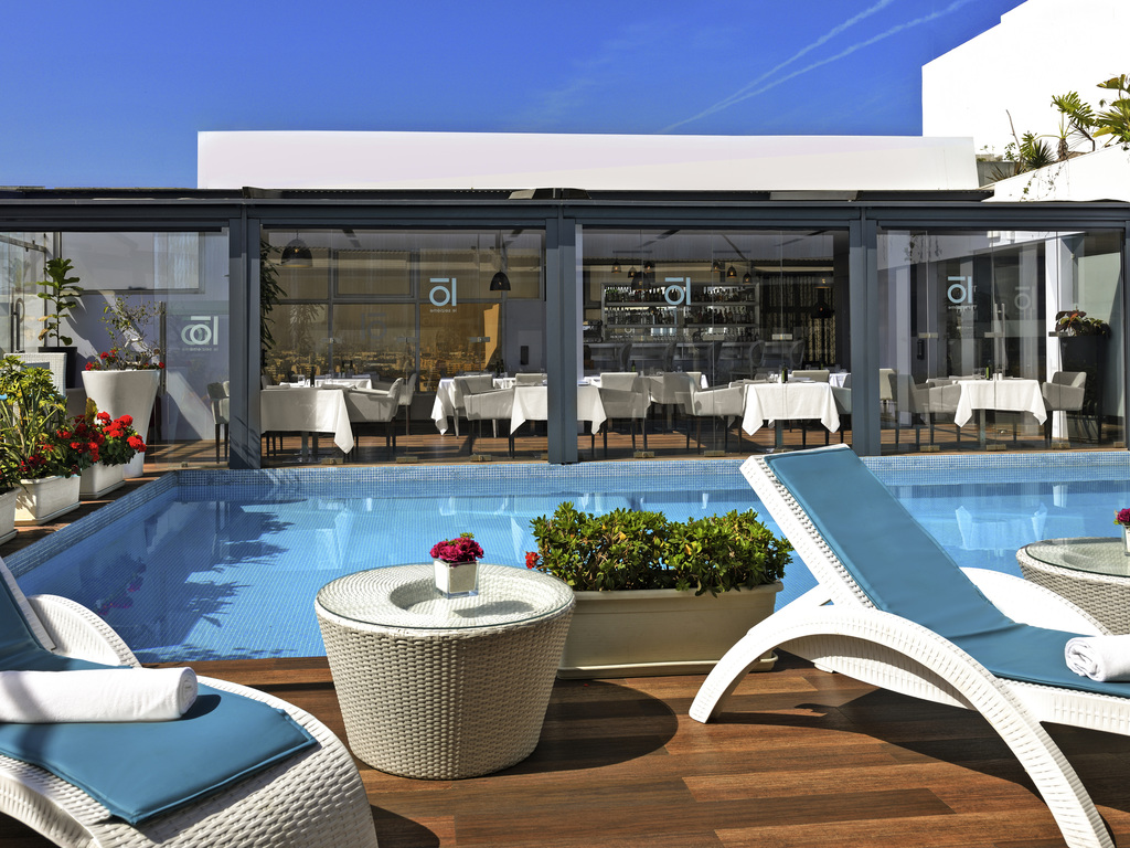 Mövenpick Hotel Casablanca