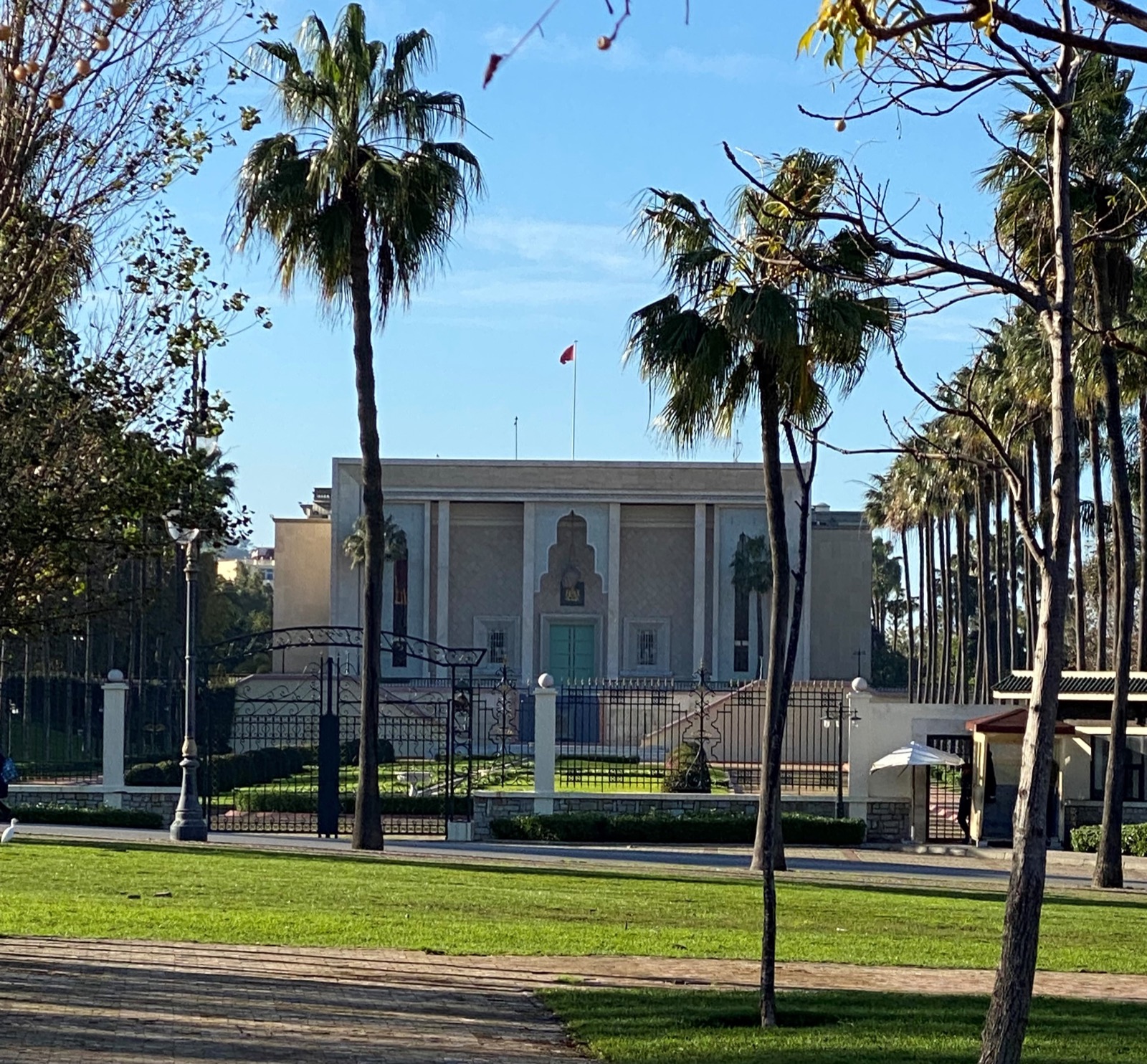 Marshan Palace