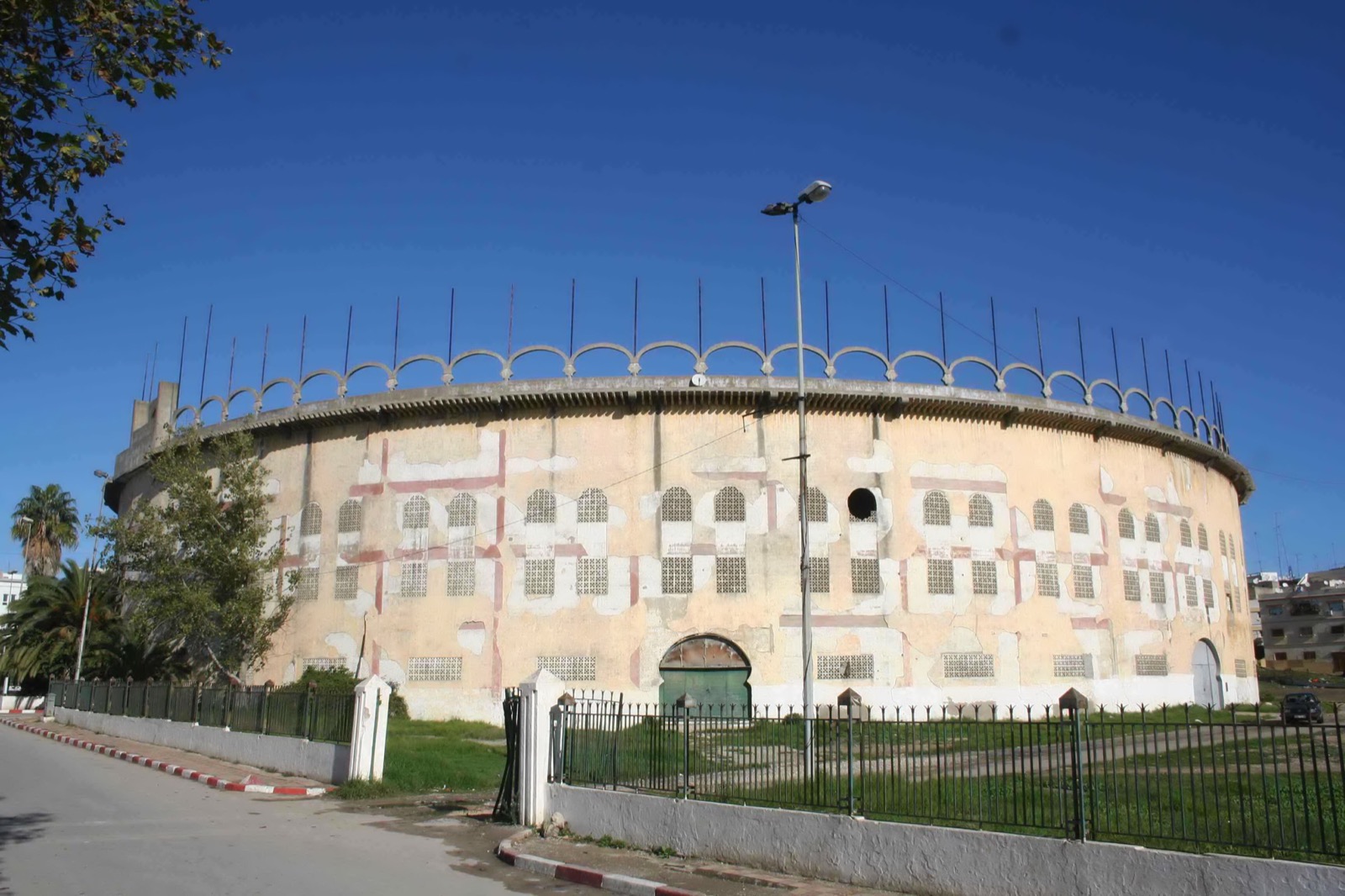 Plaza de Toros Tangier