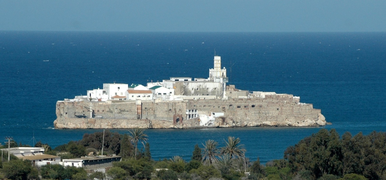 Alhucemas Islands (Penon)