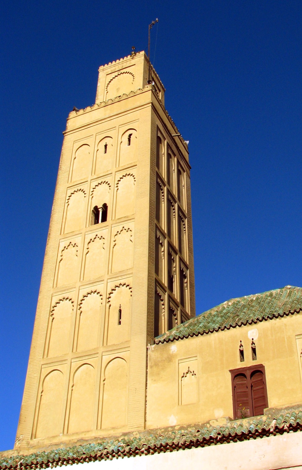 Bab Berdieyinne Mosque