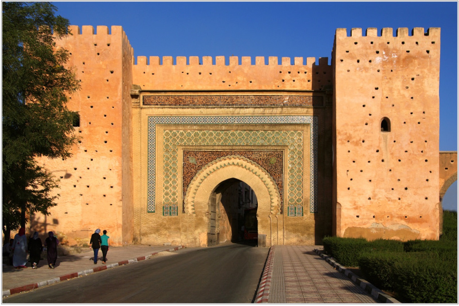 Bab el-Khemis (Meknes)