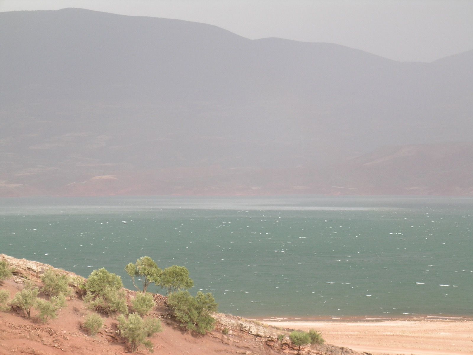 Bin El Ouidane Dam
