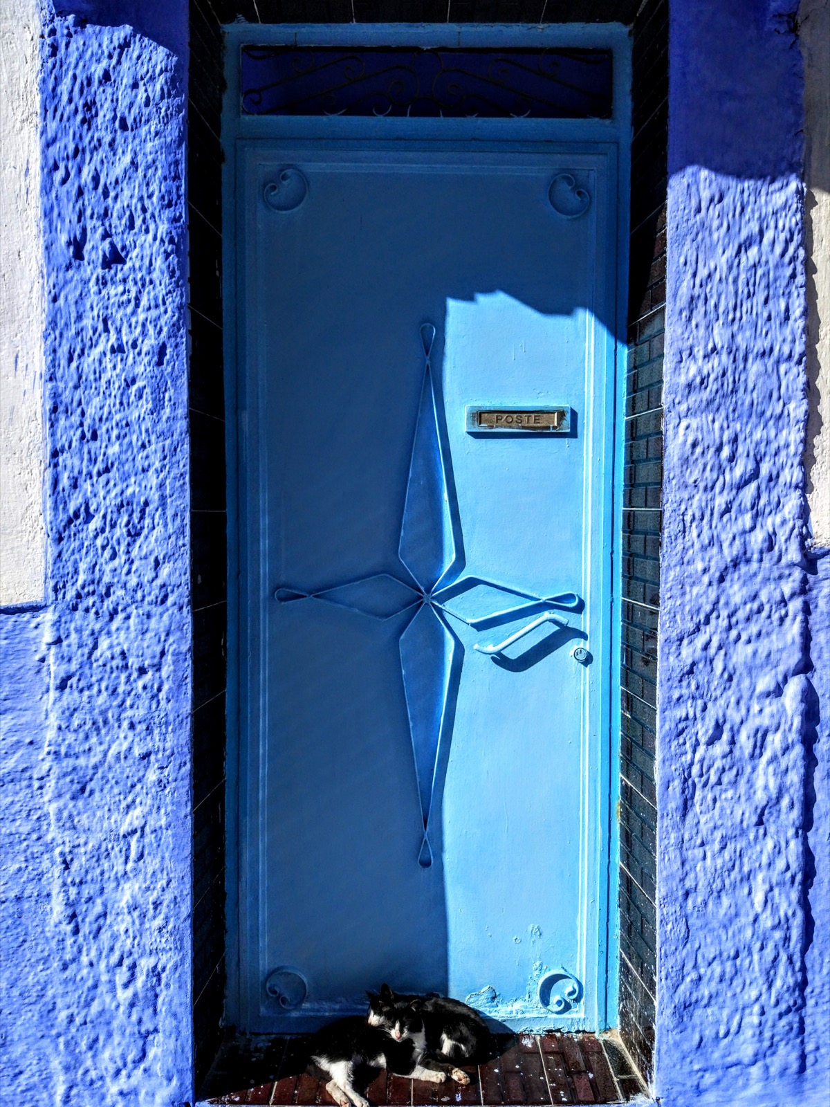 Blue Doors of Chefchaouen